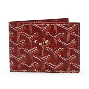 goyard wallet