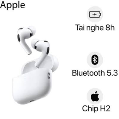 AirPod’s pro 3