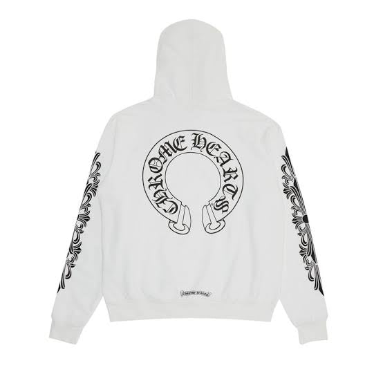 chrome heart hoodie