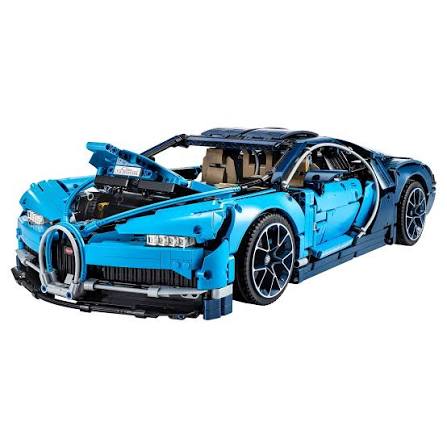 lego Bugatti