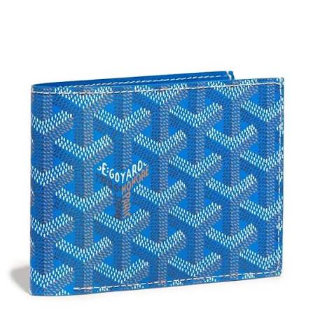 goyard wallet