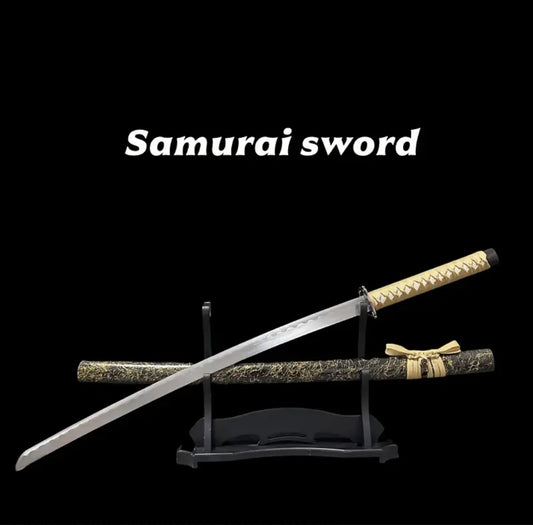 japan samurai sword