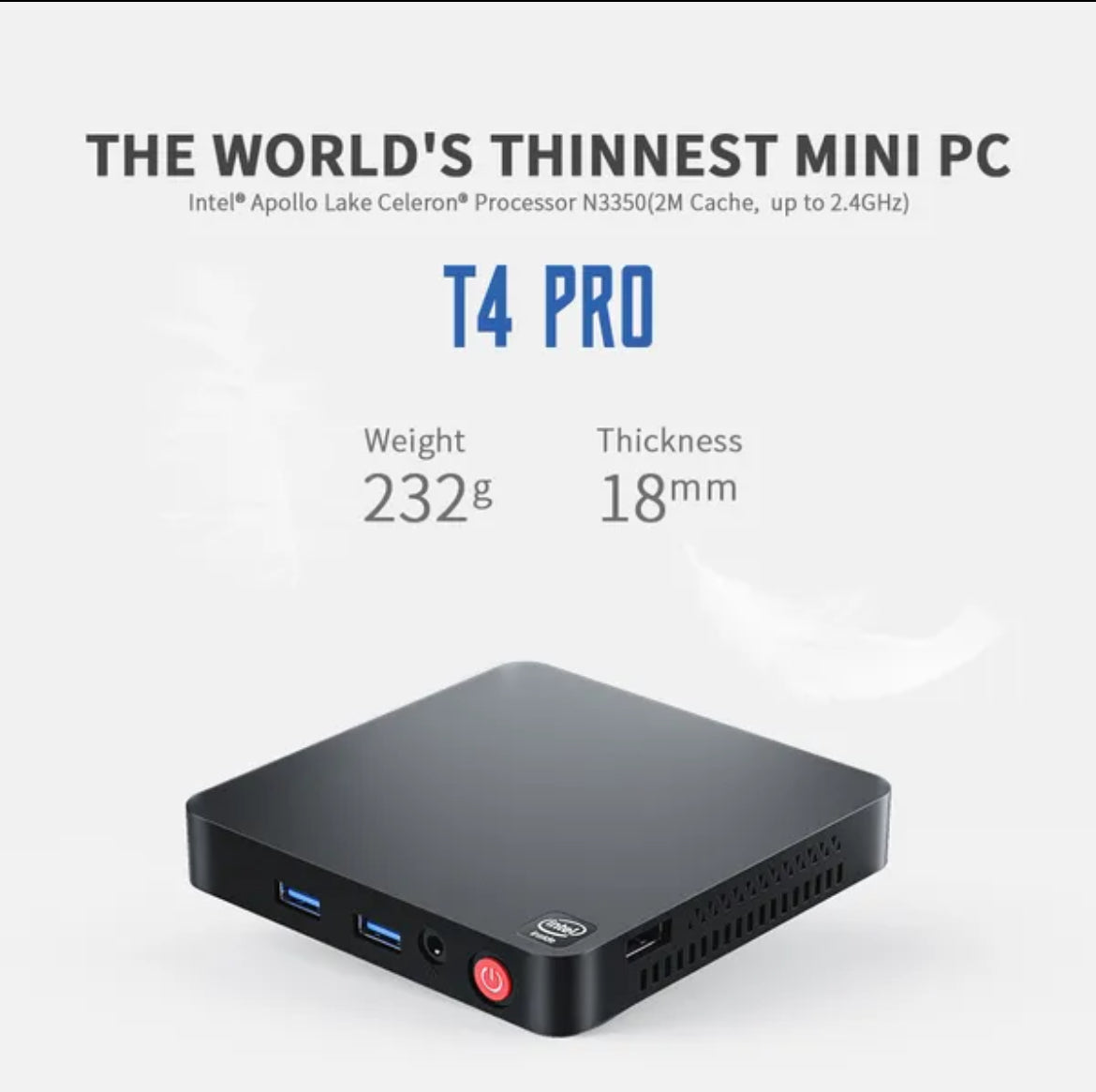 mini pc system
