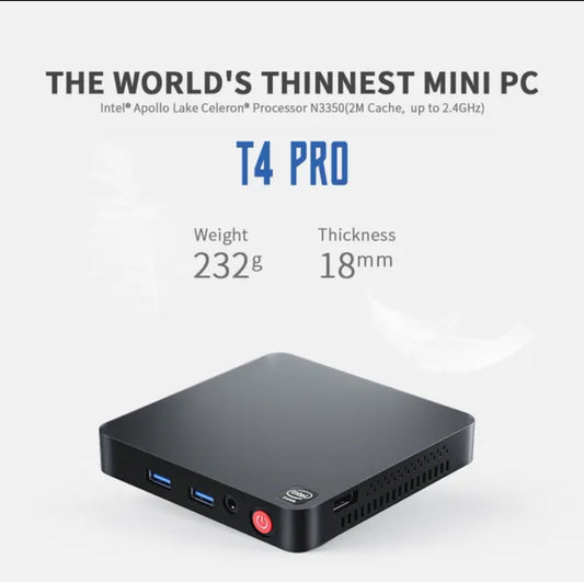 mini pc system