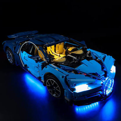 lego Bugatti