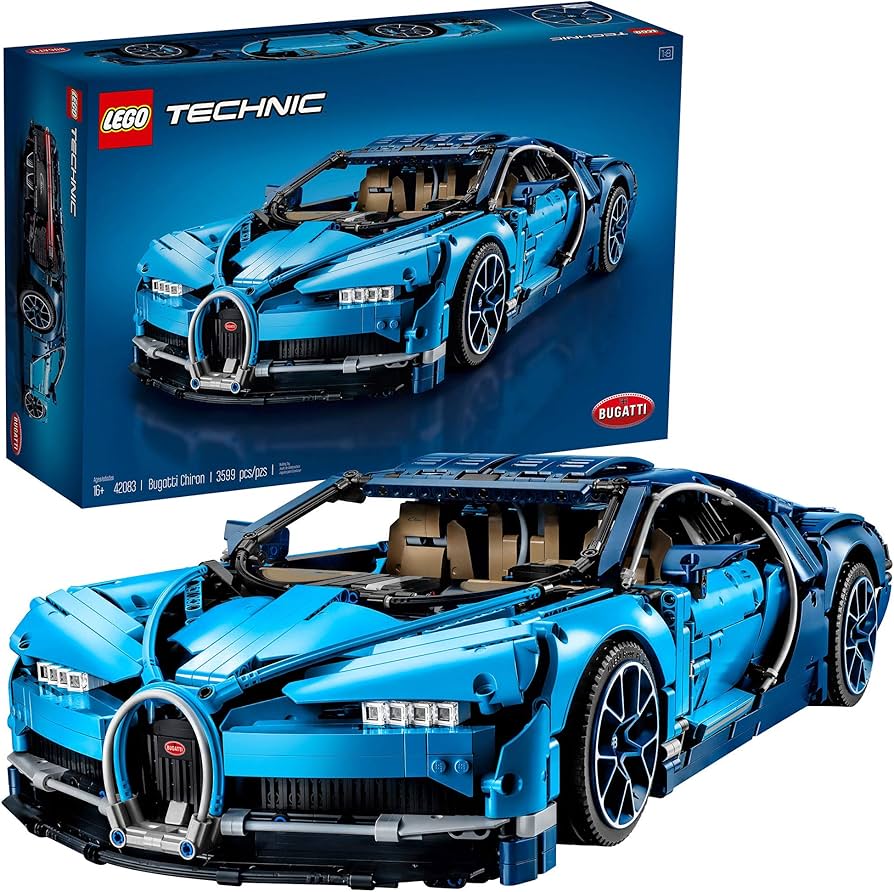 lego Bugatti